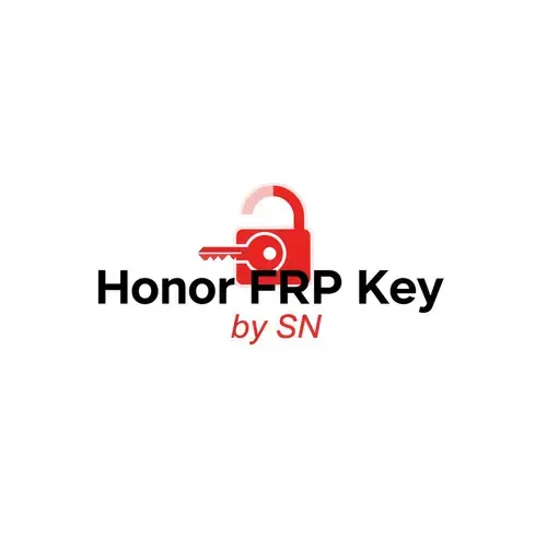 Honor FRP KEY BY SN Auto API 1 Minute To Max 1 Hours