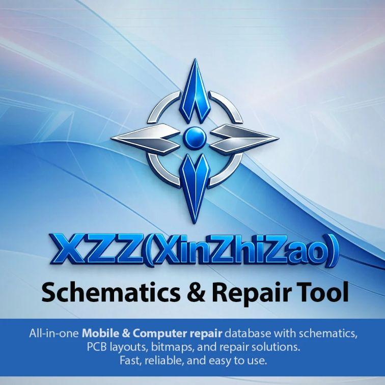 XinZhiZao [ Mobile Phone/Computer Maintenance Query System ]Redeem Code ( 3 Account/1 Year ) NEW 